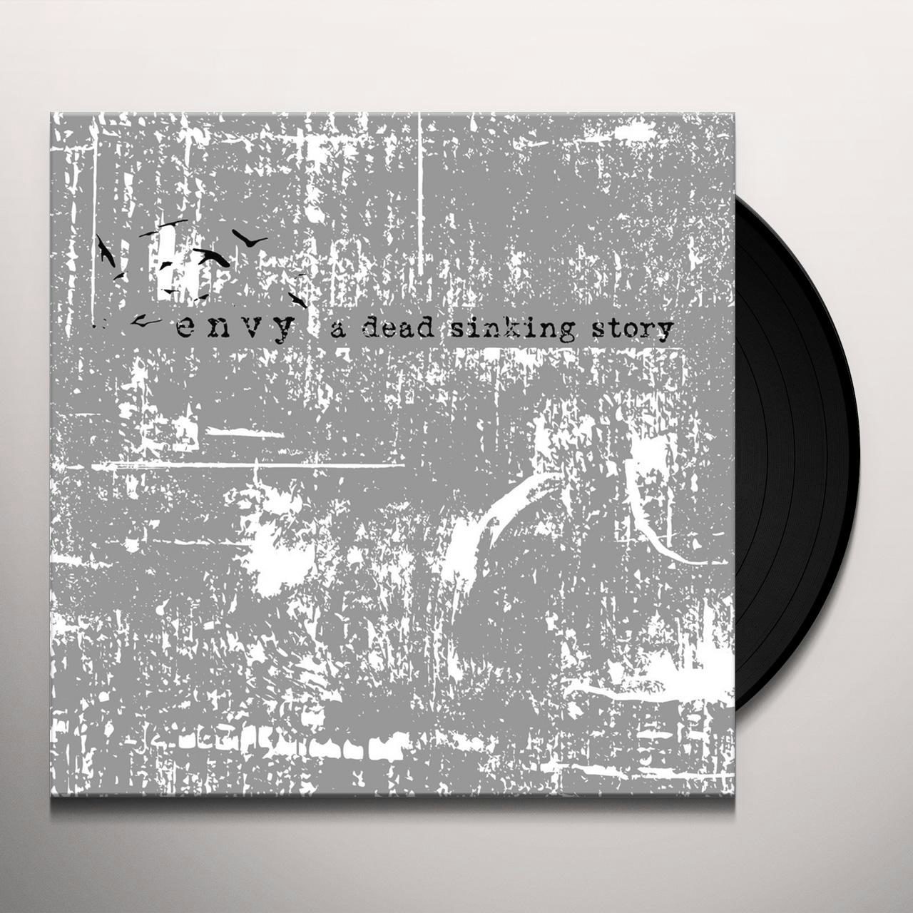 Envy Recitation Vinyl Record