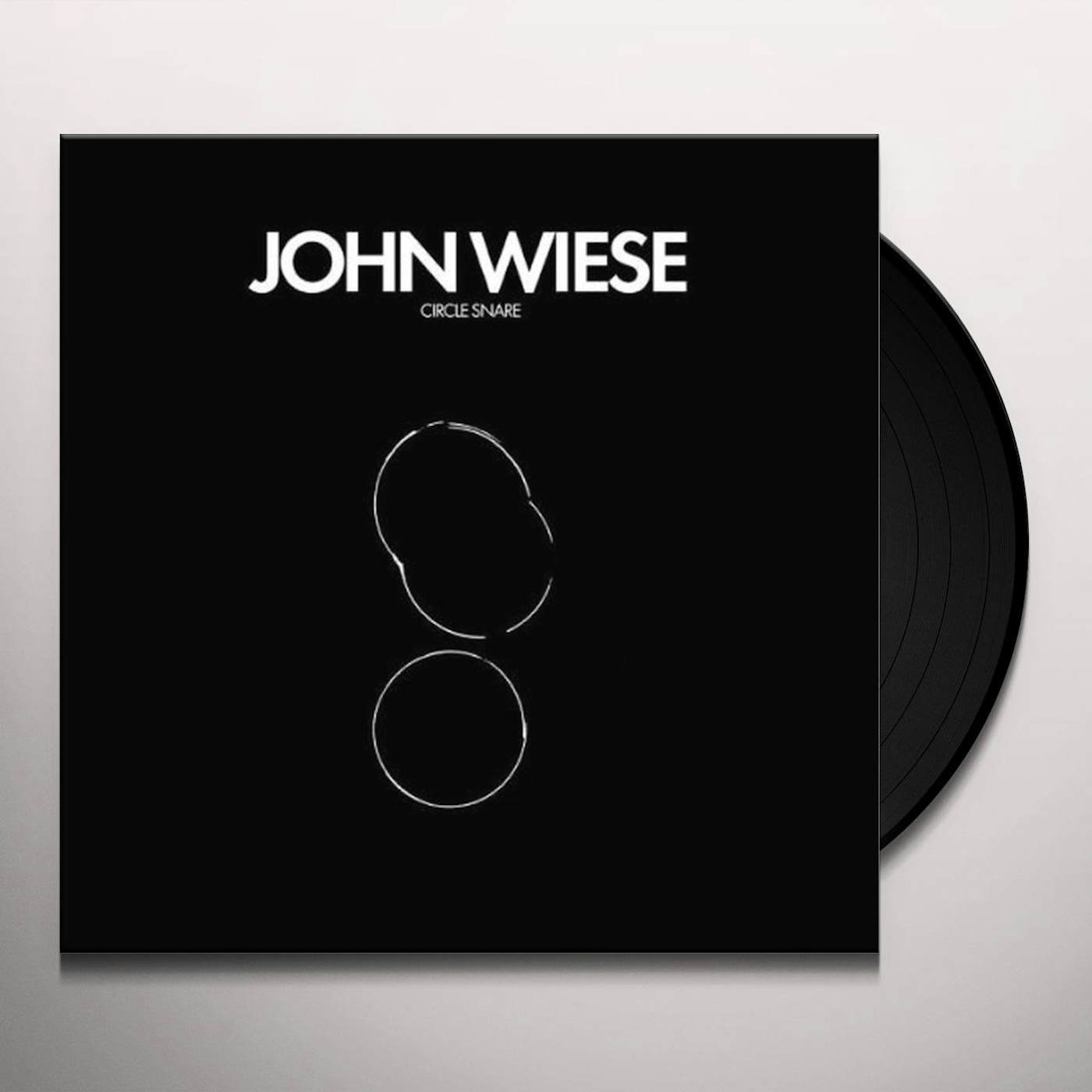John Wiese Circle Snare Vinyl Record
