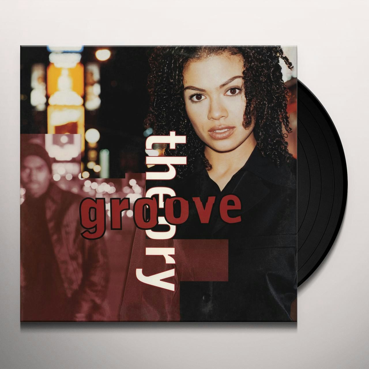 Groove Theory Store: Official Merch & Vinyl