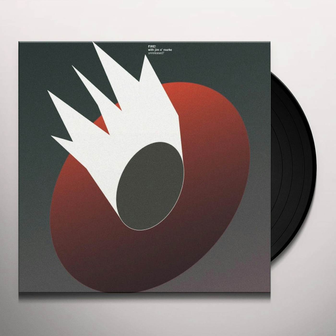 Jim Fire / O'Rourke UNRELEASED Vinyl Record