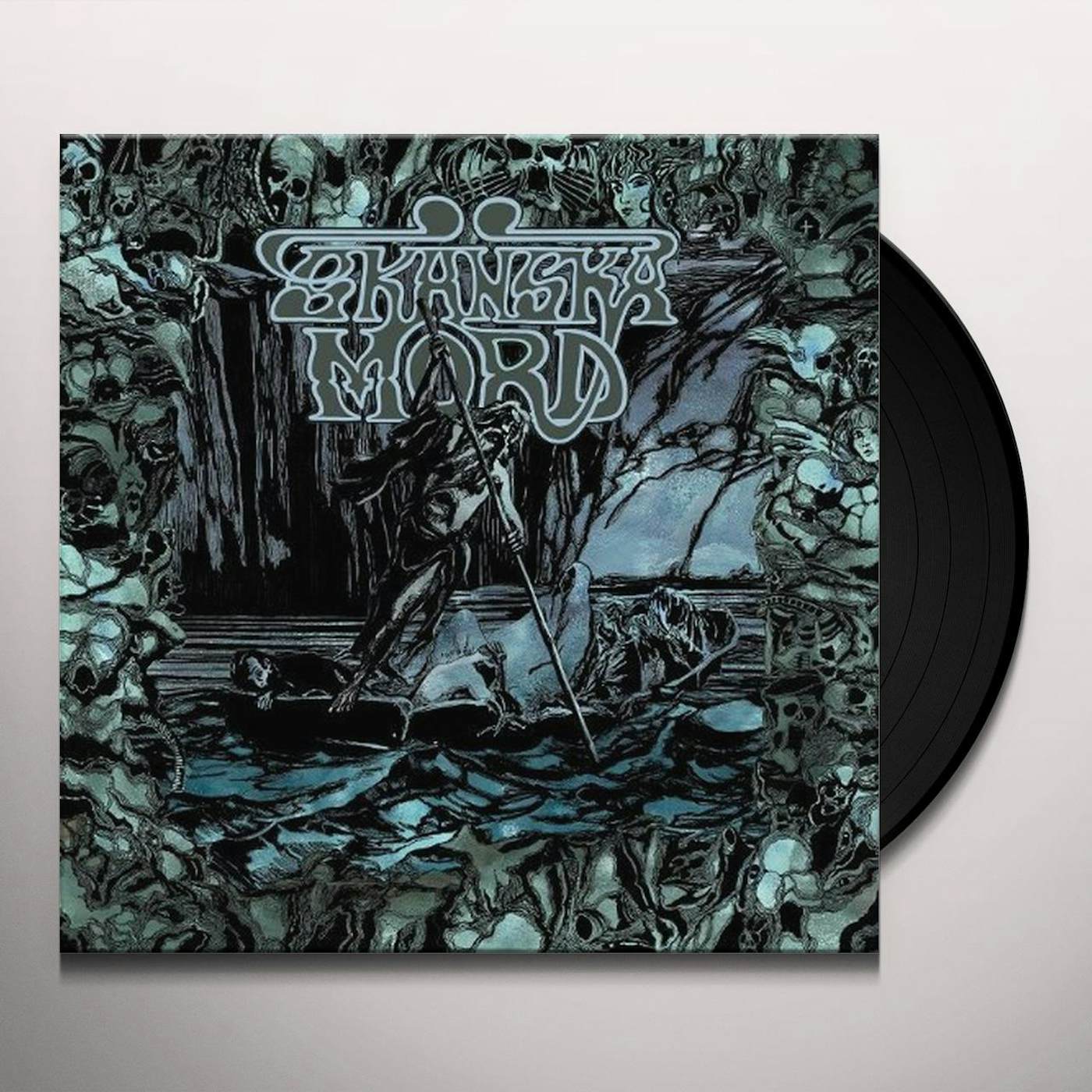Skånska Mord Paths To Charon Vinyl Record