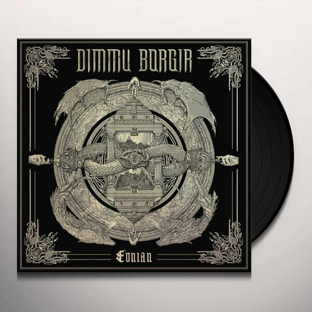 Dimmu Borgir 'The Invaluable Darkness' 2DVD/CD