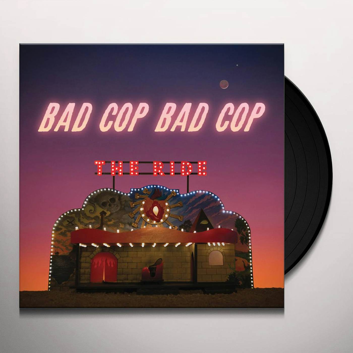 Bad Cop, Bad Cop RIDE Vinyl Record