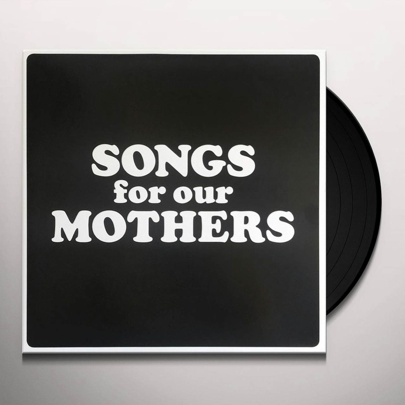 Fat White Family Songs For Our Mothers Vinyl Record