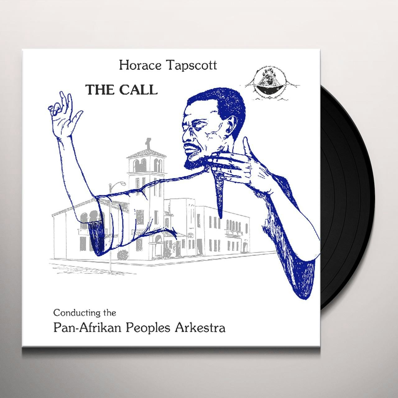 オリジナル盤 新品未開封 Horace Tapscott The Call エンタメ その他