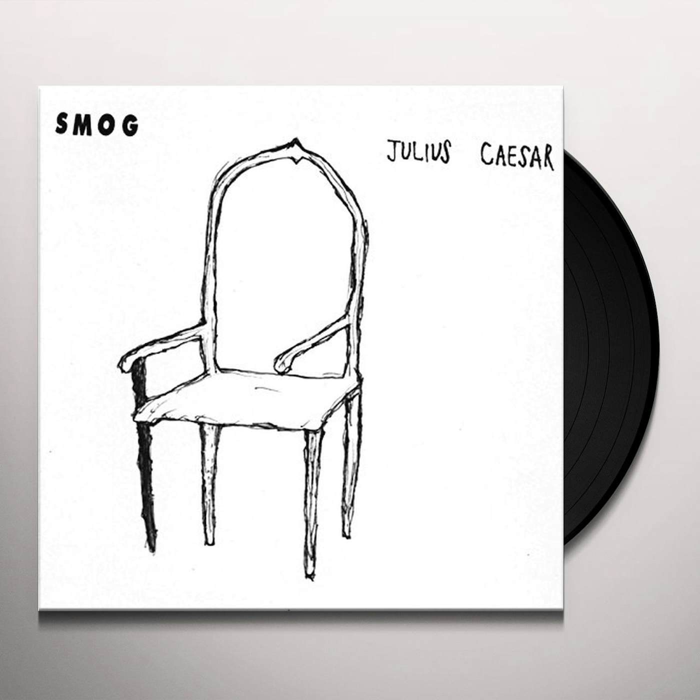 Smog Julius Caesar Vinyl Record