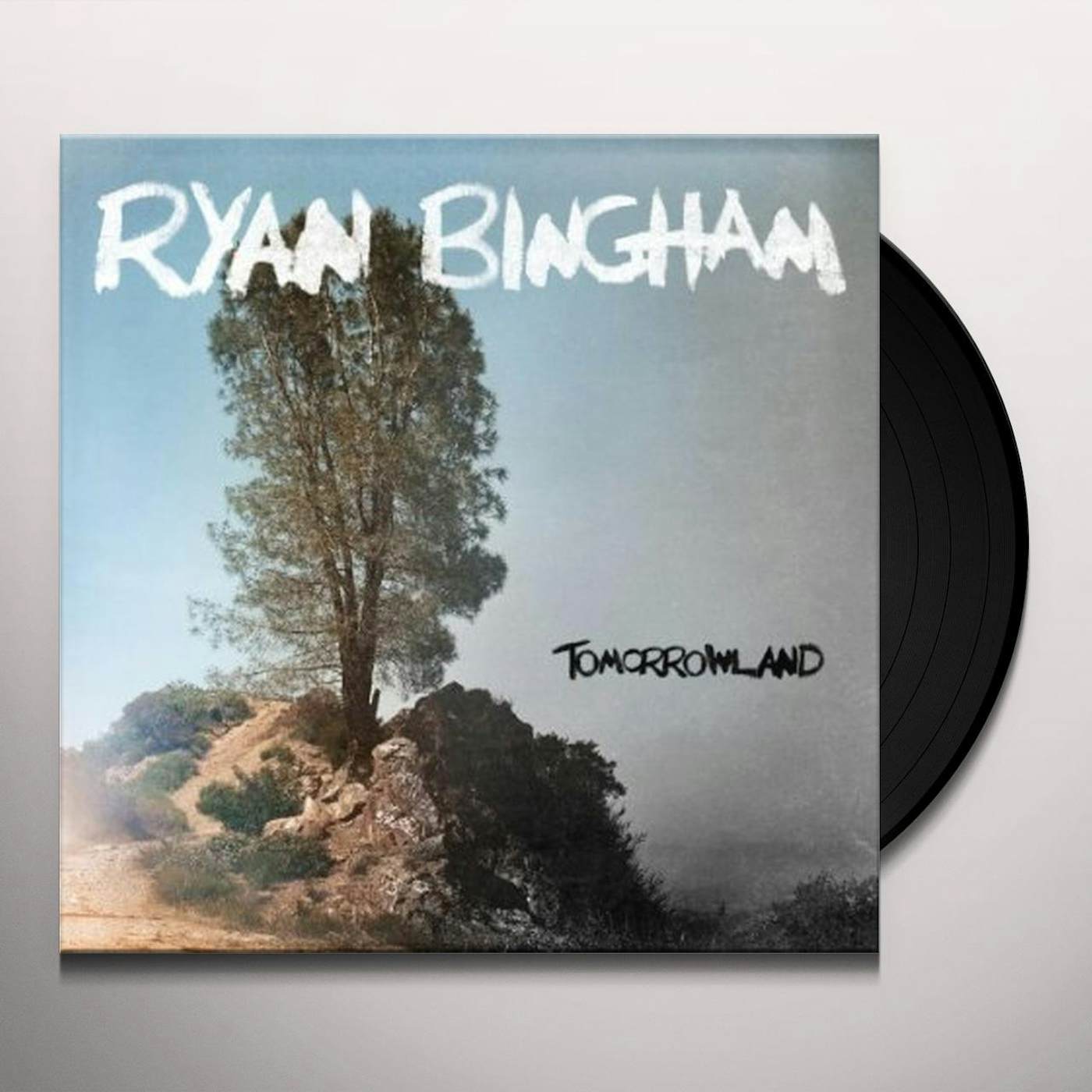 Ryan Bingham Tomorrowland Vinyl Record