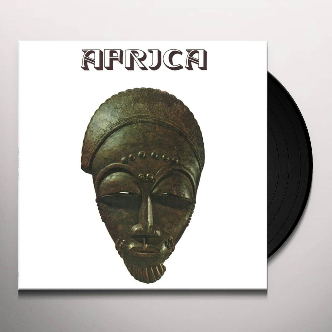 Piero Umiliani AFRICA / CONTINENTE NERO Vinyl Record