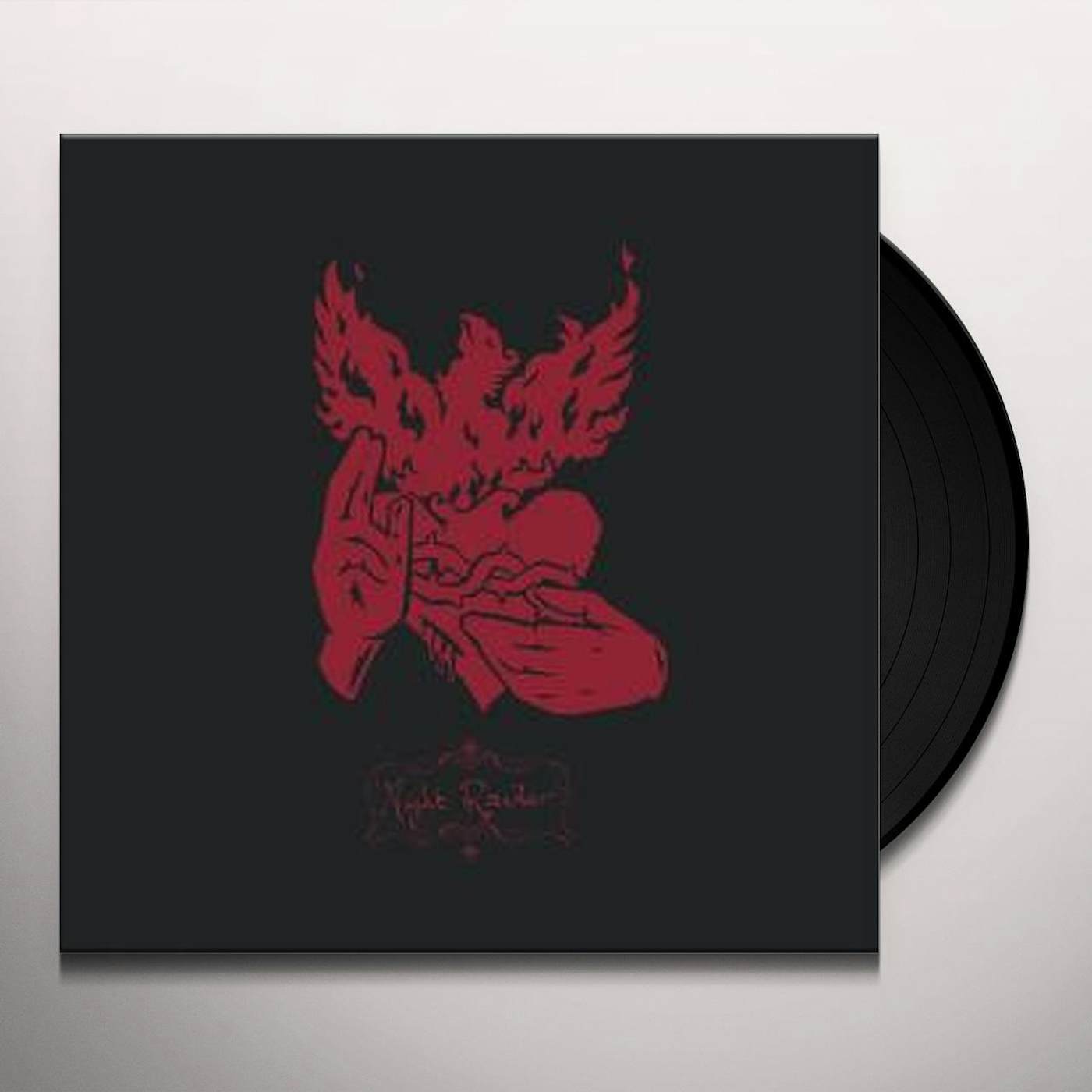 Crippled Black Phoenix NIGHT RAIDER Vinyl Record