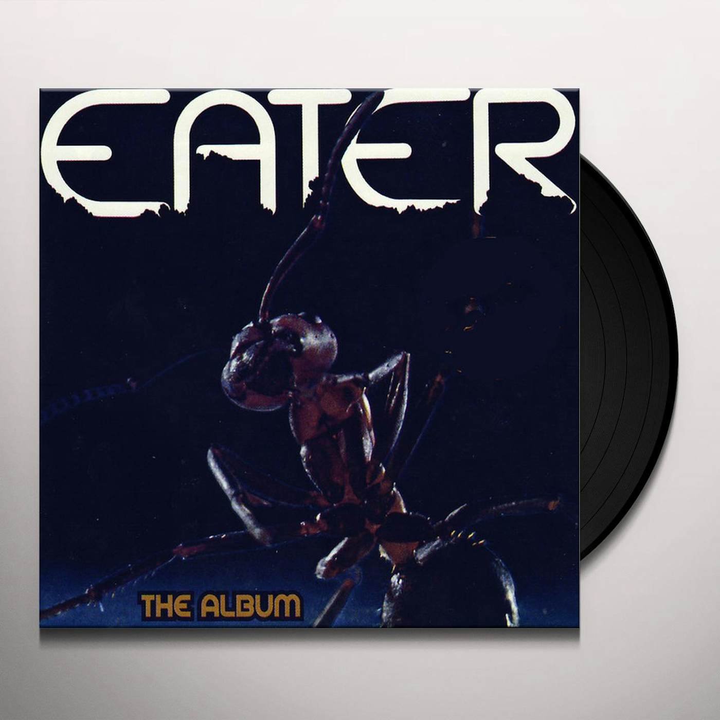 Eater ALBUM Vinyl Record