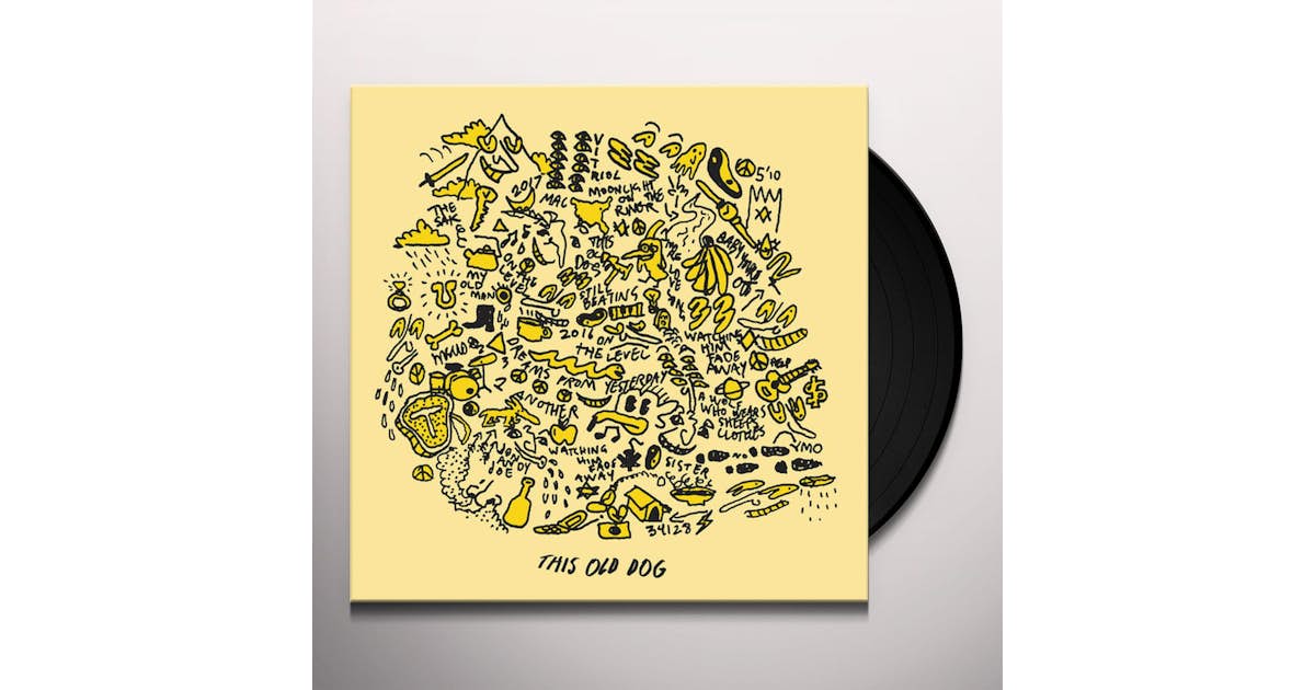 uddanne genstand give Mac DeMarco This Old Dog Vinyl Record