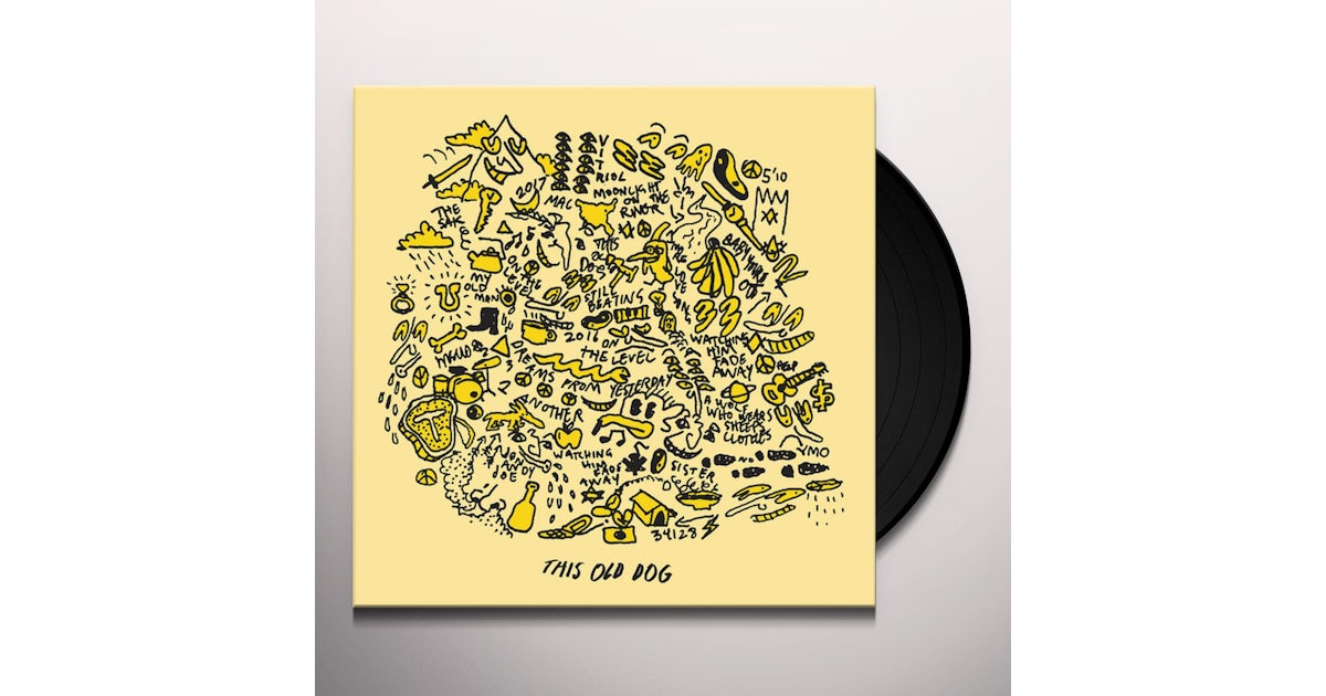 Mac DeMarco This Old Dog Vinyl Record