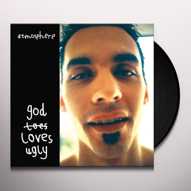 Atmosphere God Loves Ugly Vinyl Record