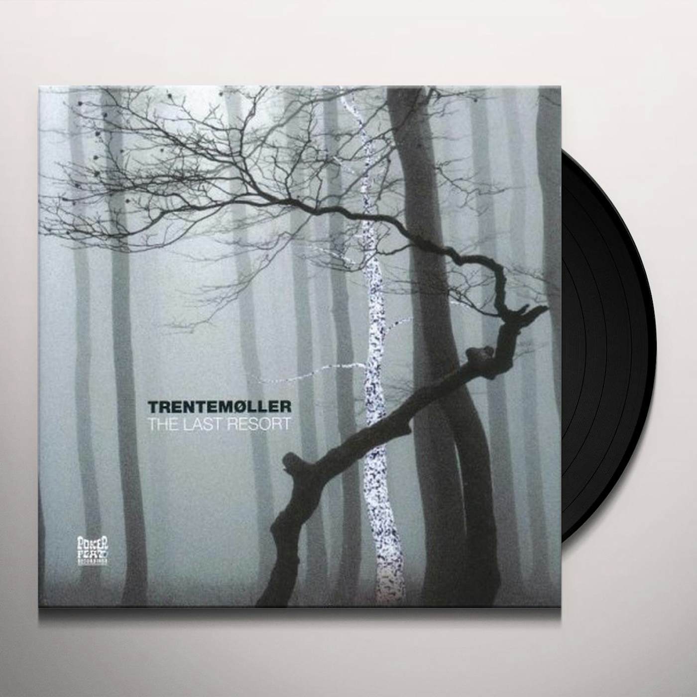 Trentemøller LAST RESORT Vinyl Record