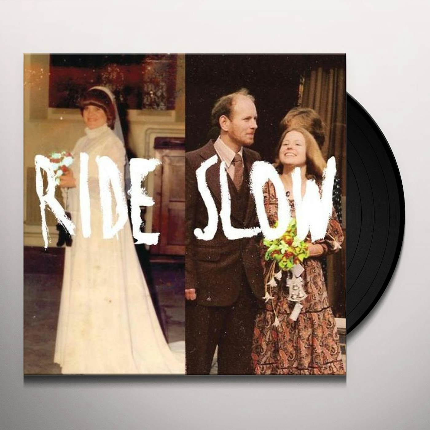 Gentle Friendly Ride Slow Vinyl Record