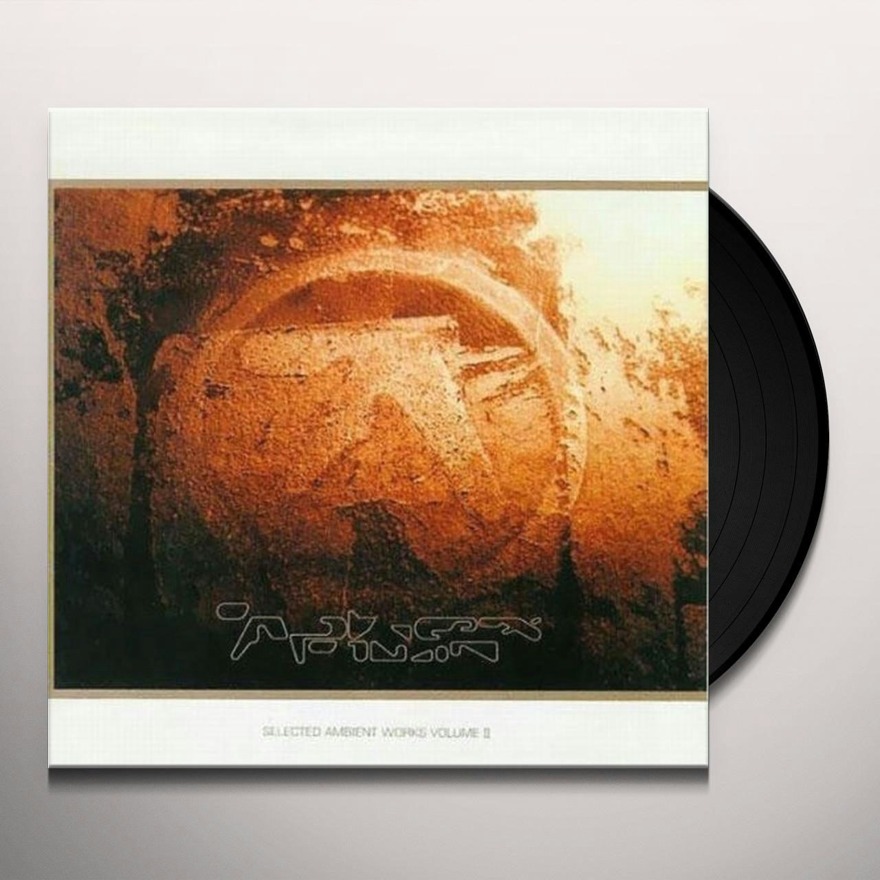 3LP）Aphex Twin - SelectedAmbientWorksII - レコード