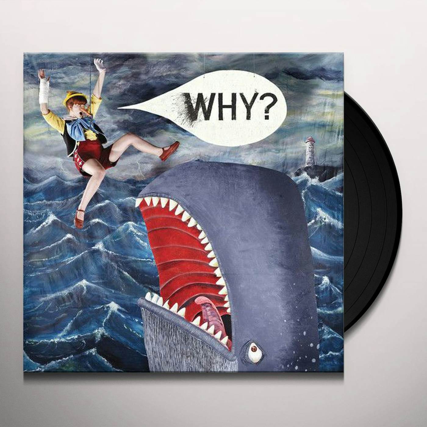 Why MUMPS ETC Vinyl Record