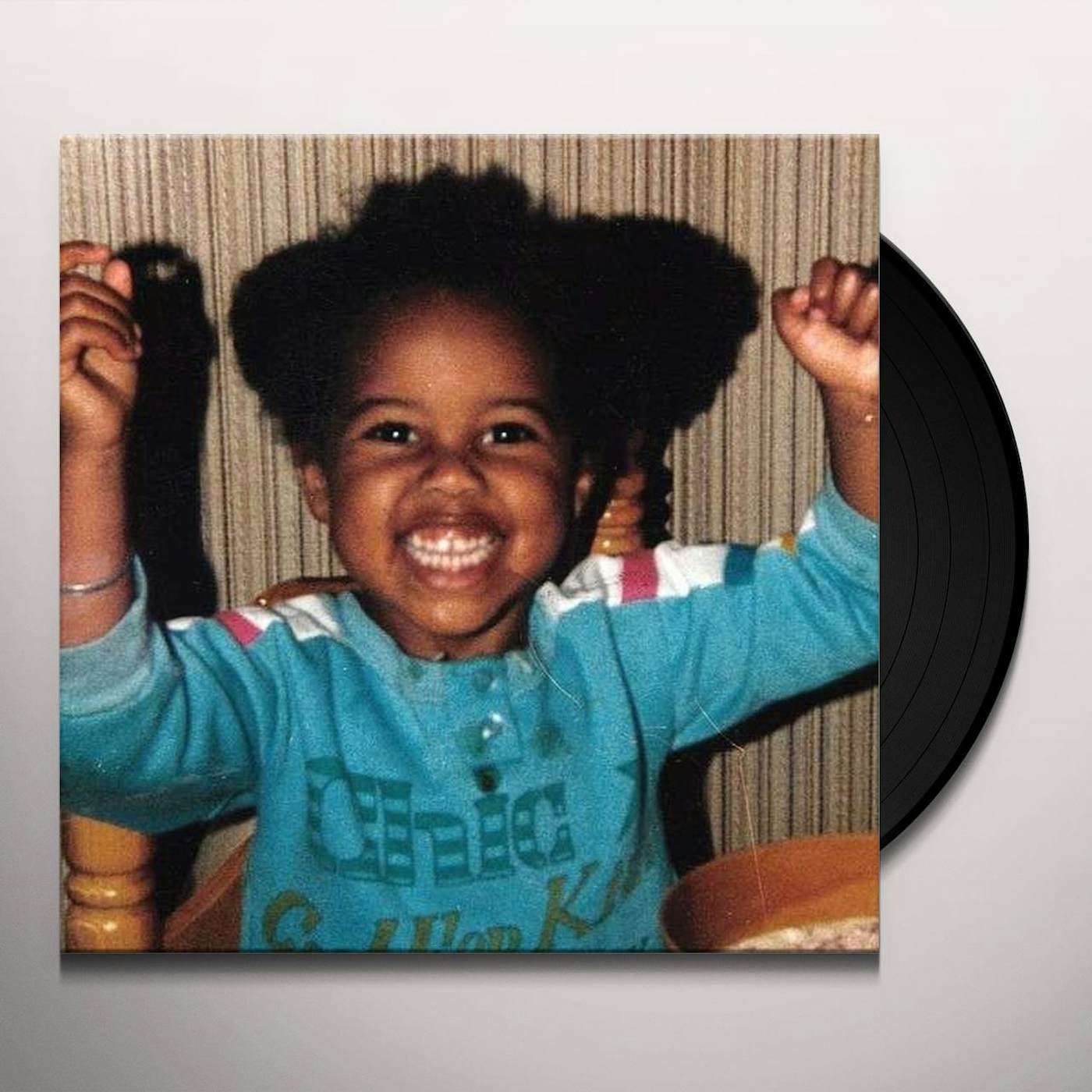 Young Fathers Tape Two Vinyl Record