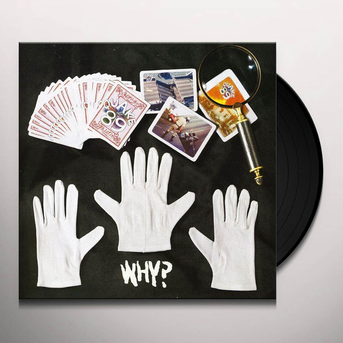 Why WATERLINES Vinyl Record