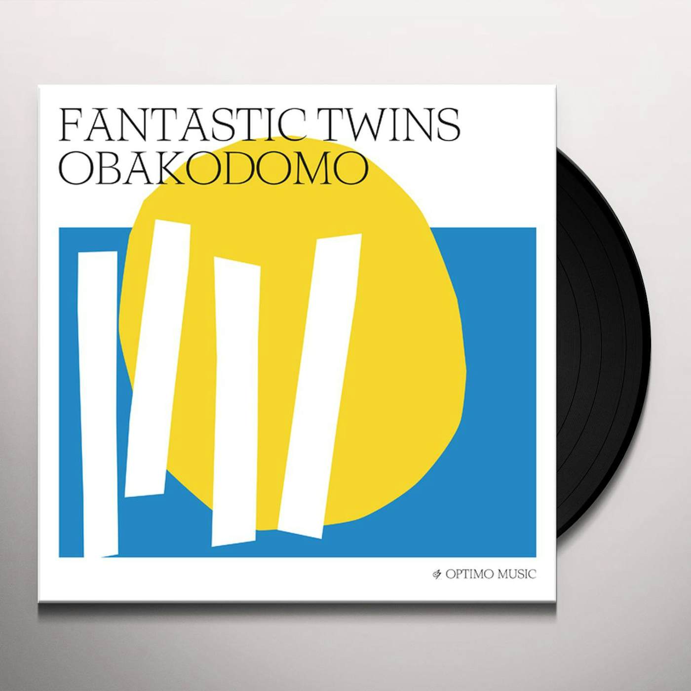 Fantastic Twins Obakodomo Vinyl Record