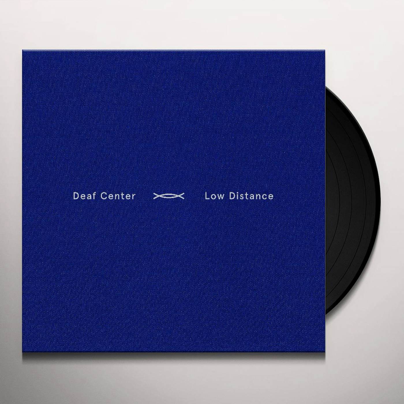 Deaf Center Low Distance Vinyl Record