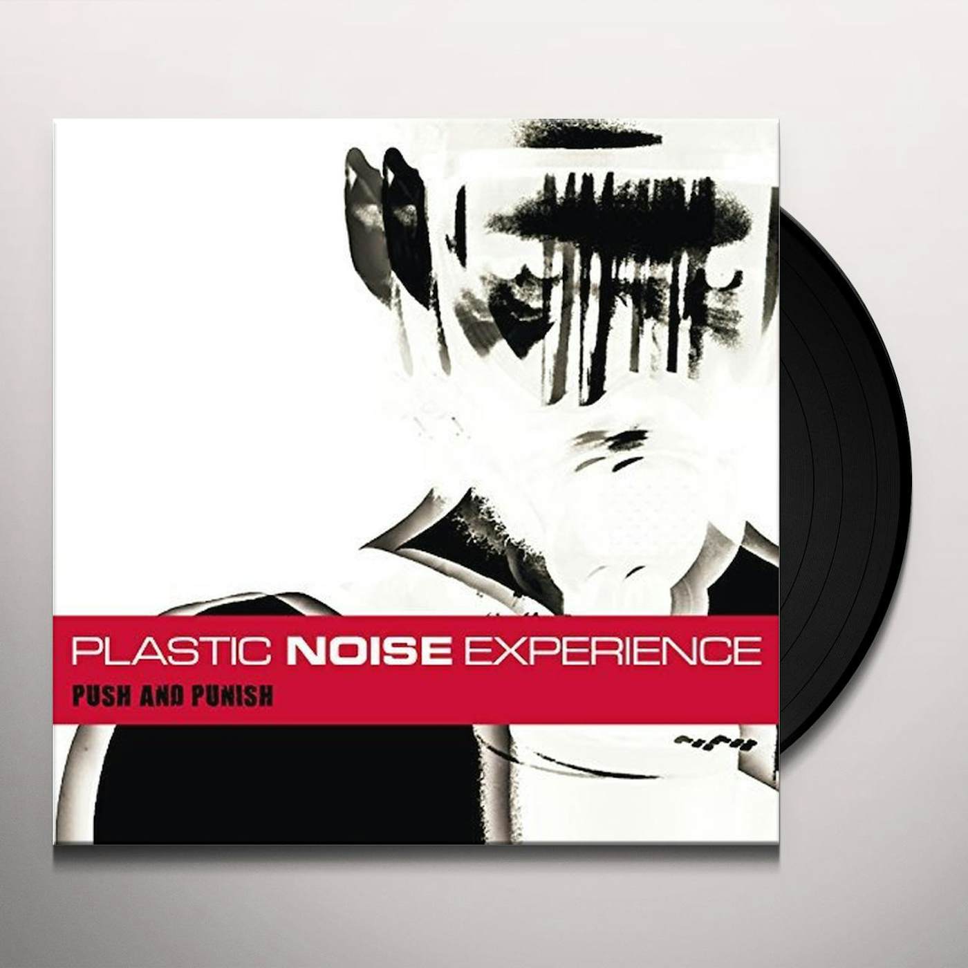 The Plastic Noise Experience Push And Punish Vinyl Record