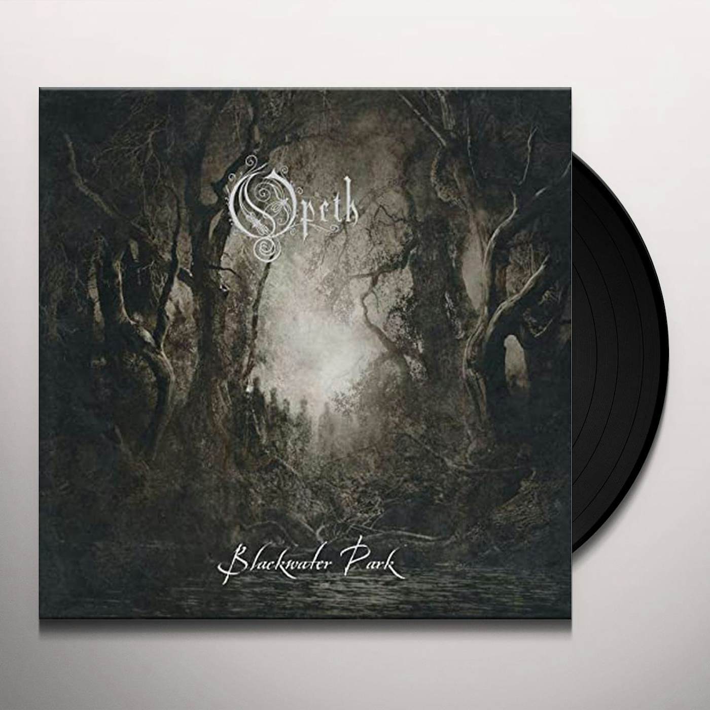 Opeth Blackwater Park Vinyl Record