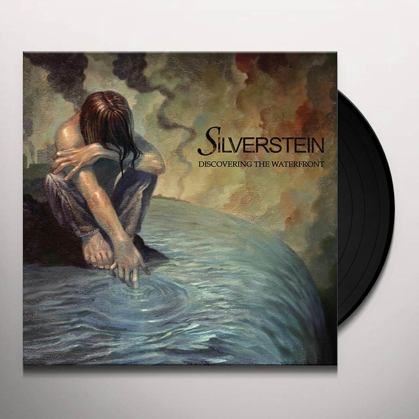 Silverstein DISCOVERING THE WATERFRONT Vinyl Record