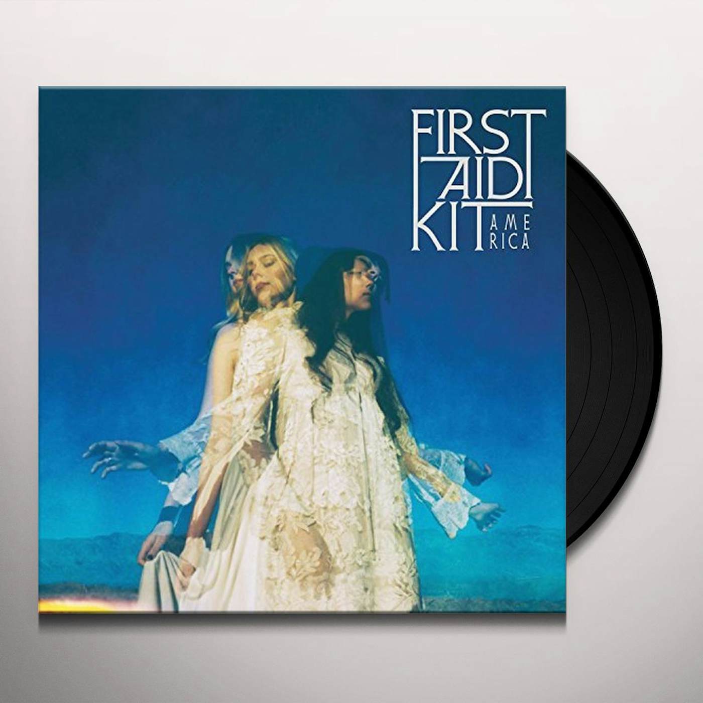 First Aid Kit America Vinyl Record