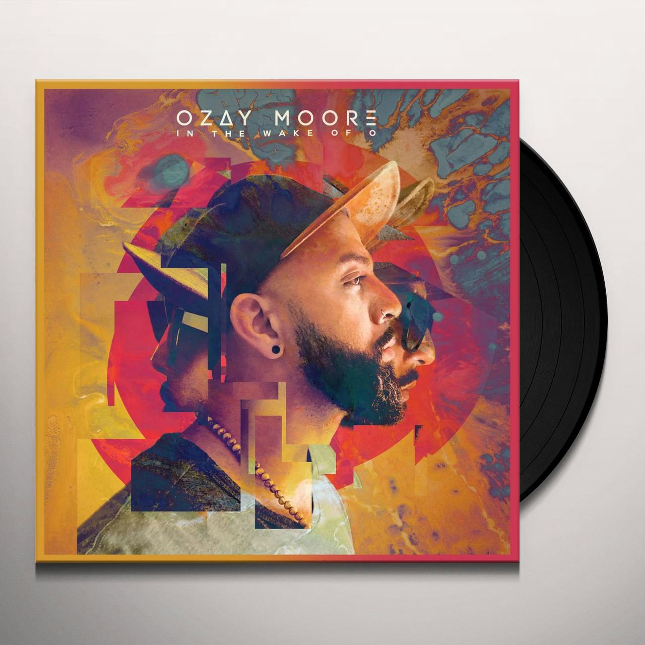 Ozay Moore In The Wake Of O Vinyl Record