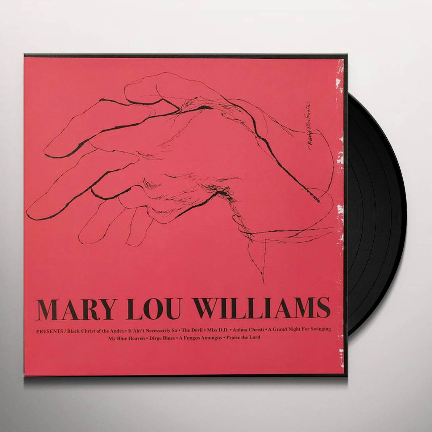 Mary Lou Williams Vinyl Record