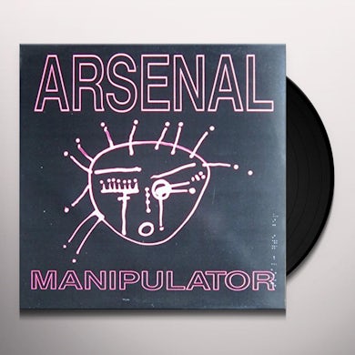 Arsenal MANIPULATOR Vinyl Record
