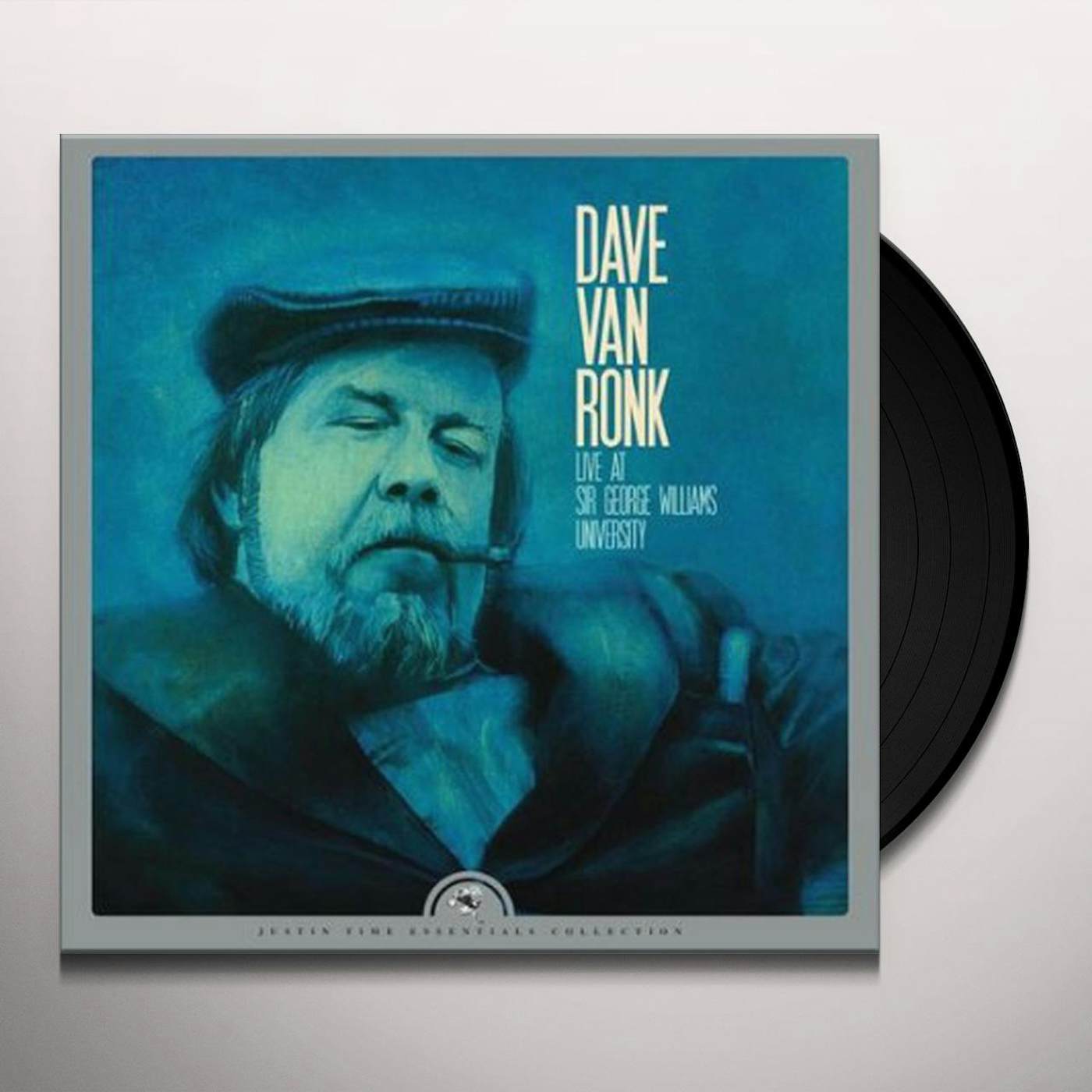 Dave Van Ronk Live At Sir George Williams University Vinyl Record