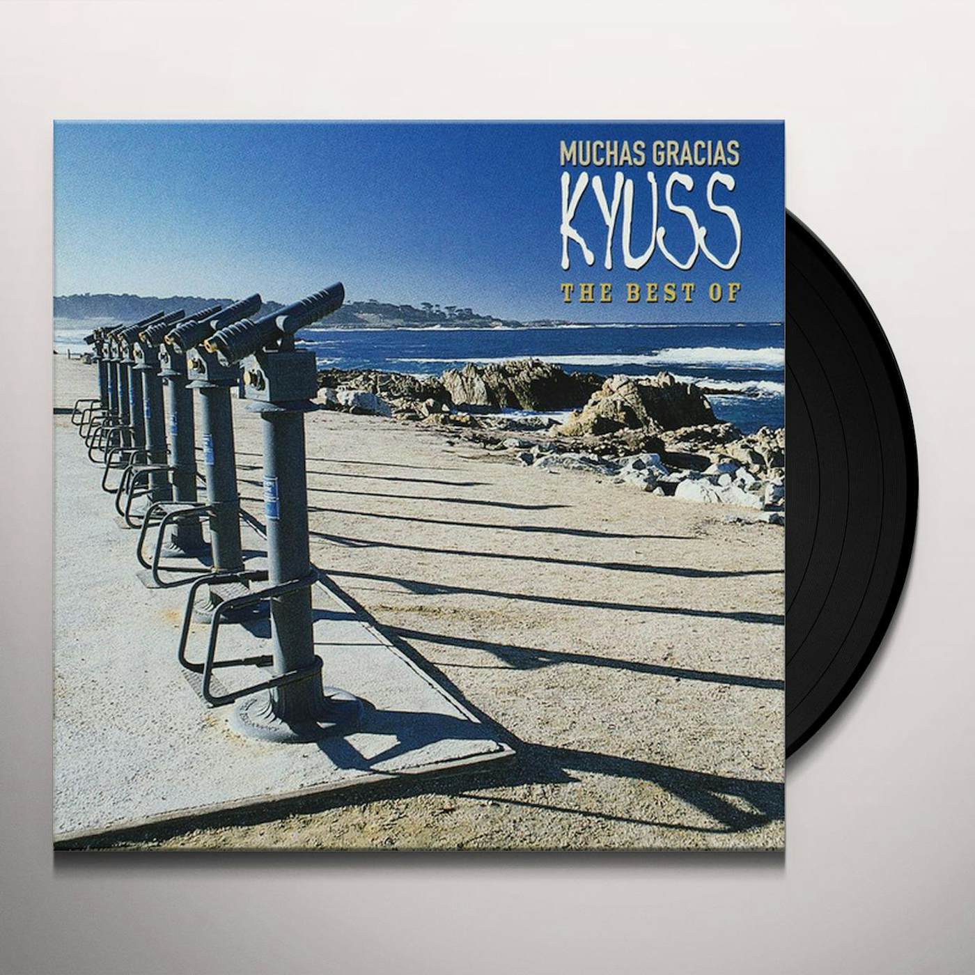 Kyuss MUCHAS GRACIAS: THE BEST OF Vinyl Record