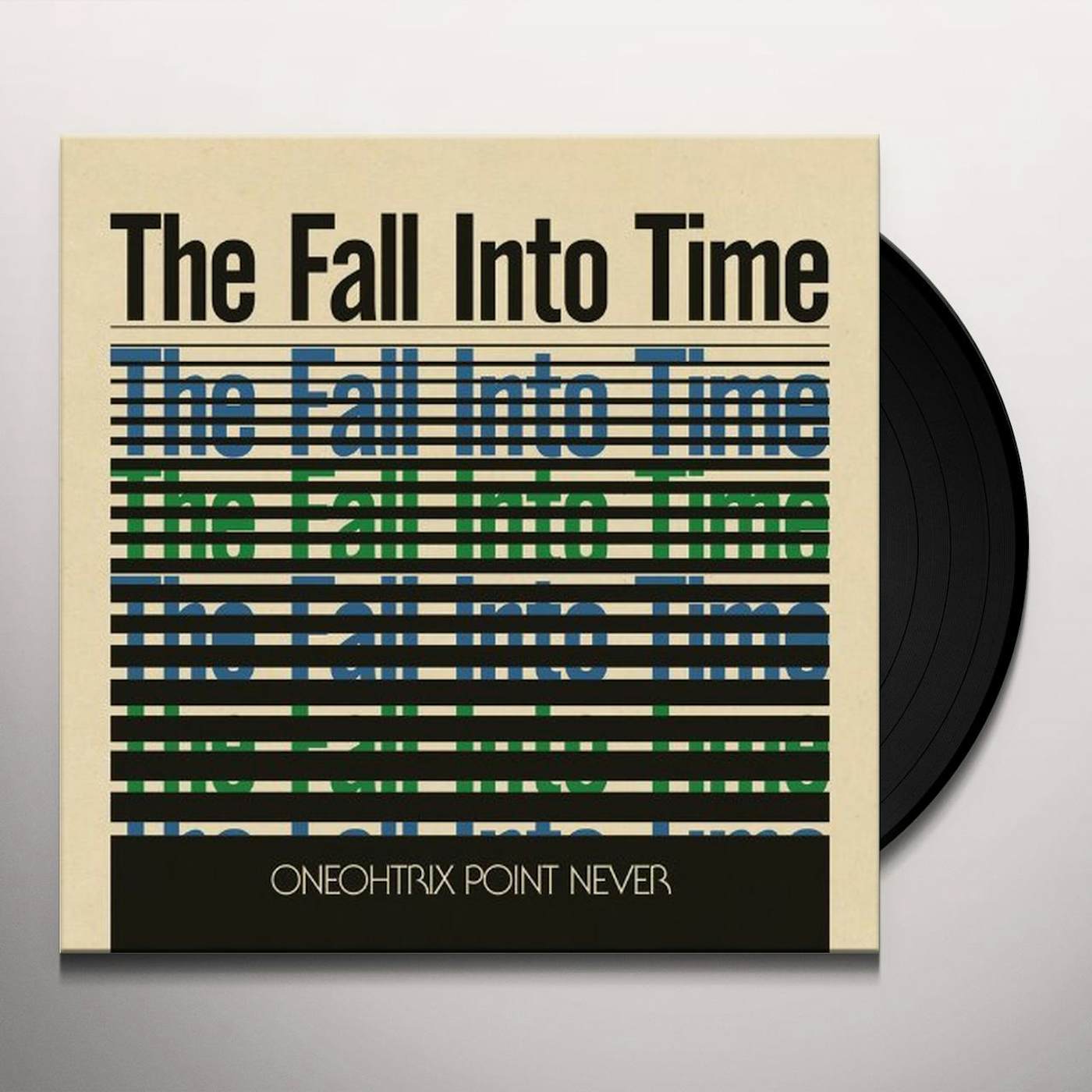 Oneohtrix Point Never FALL INTO TIME Vinyl Record