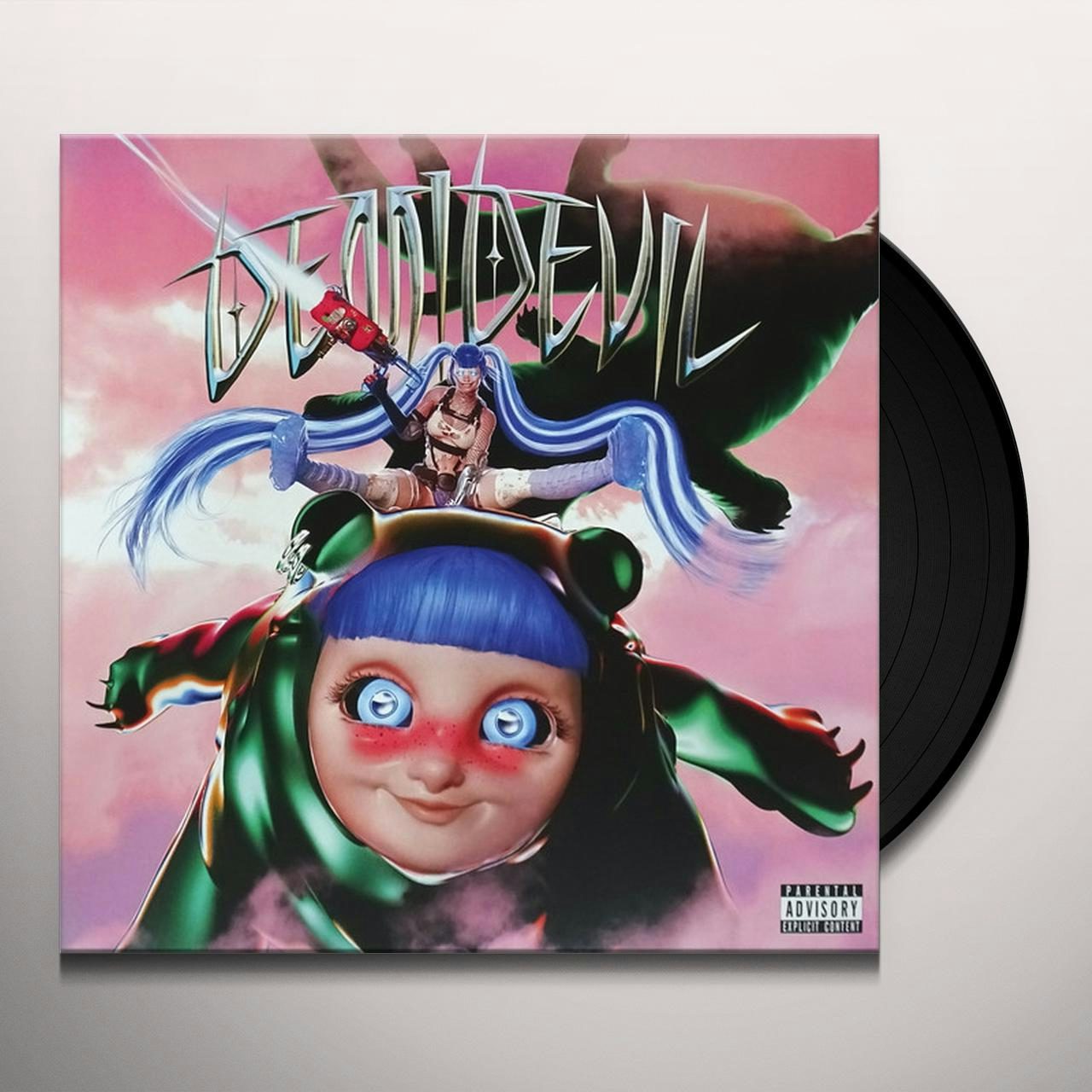 Ashnikko DEMIDEVIL Vinyl Record