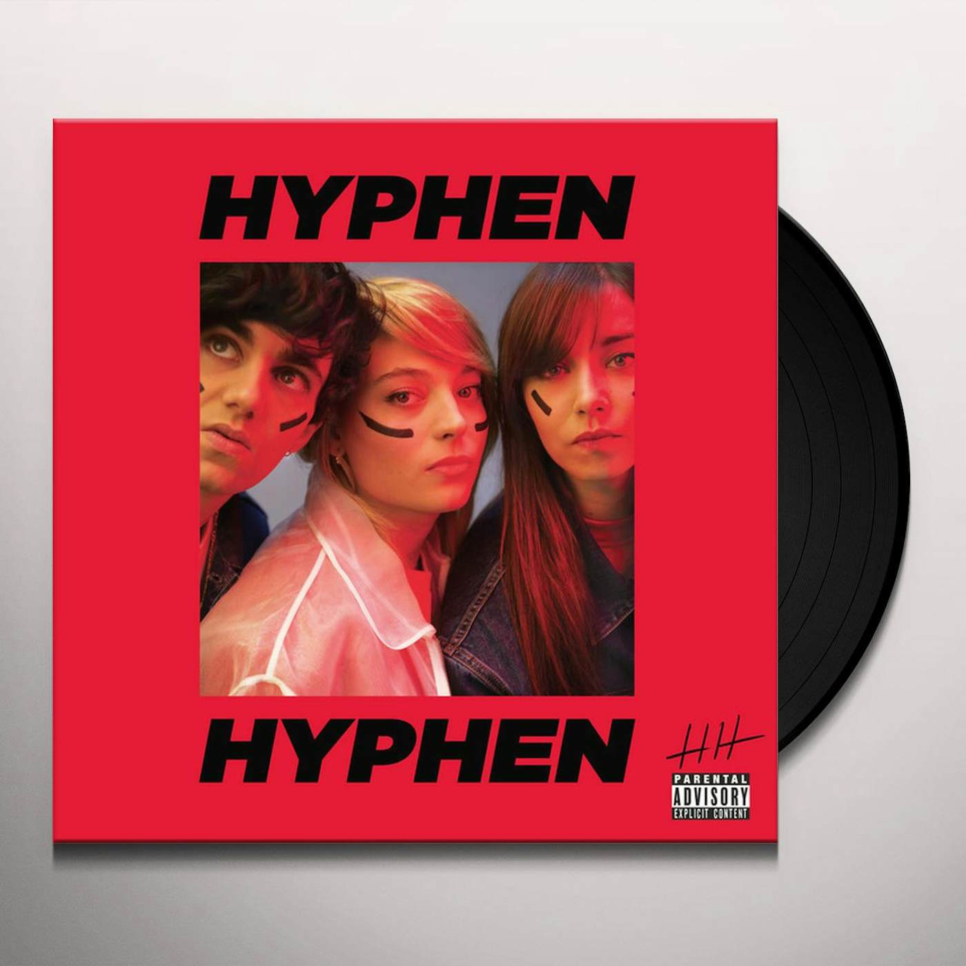 Hyphen Hyphen HH Vinyl Record
