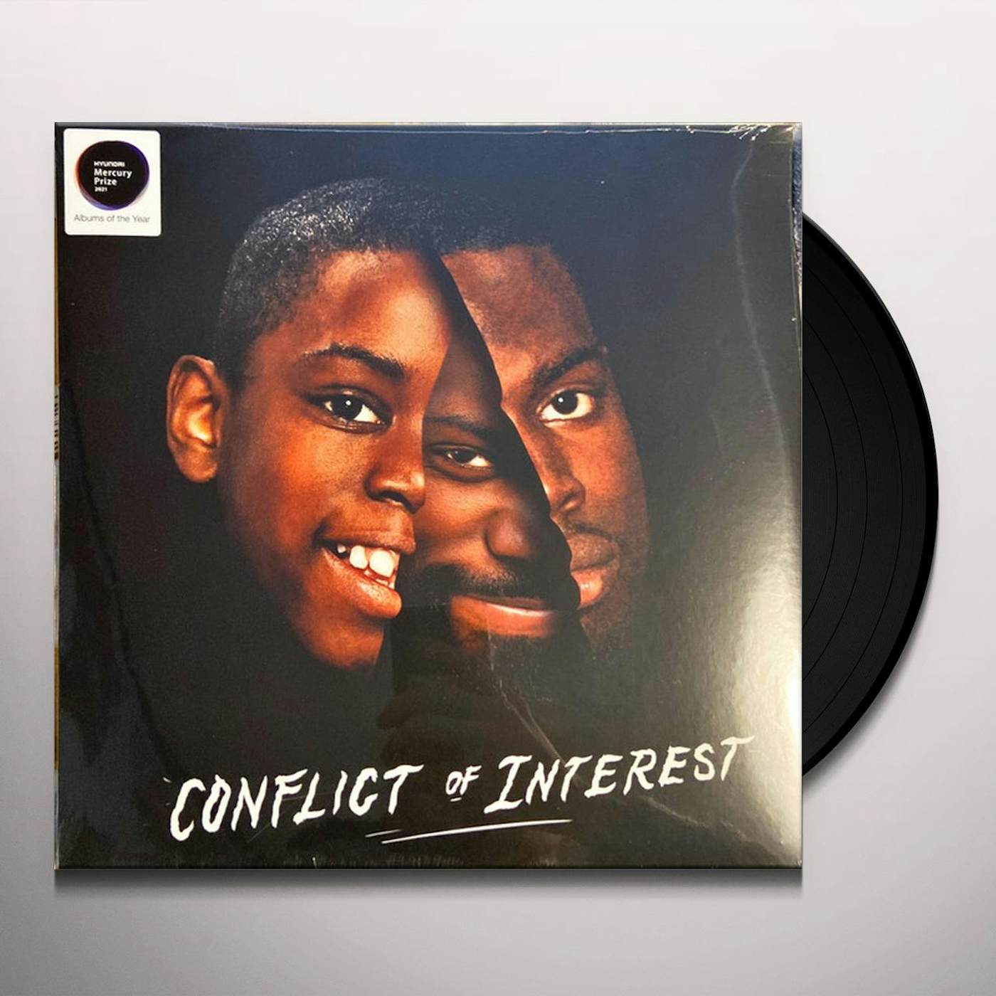 Ghetts Conflict Of Interest Vinyl Record