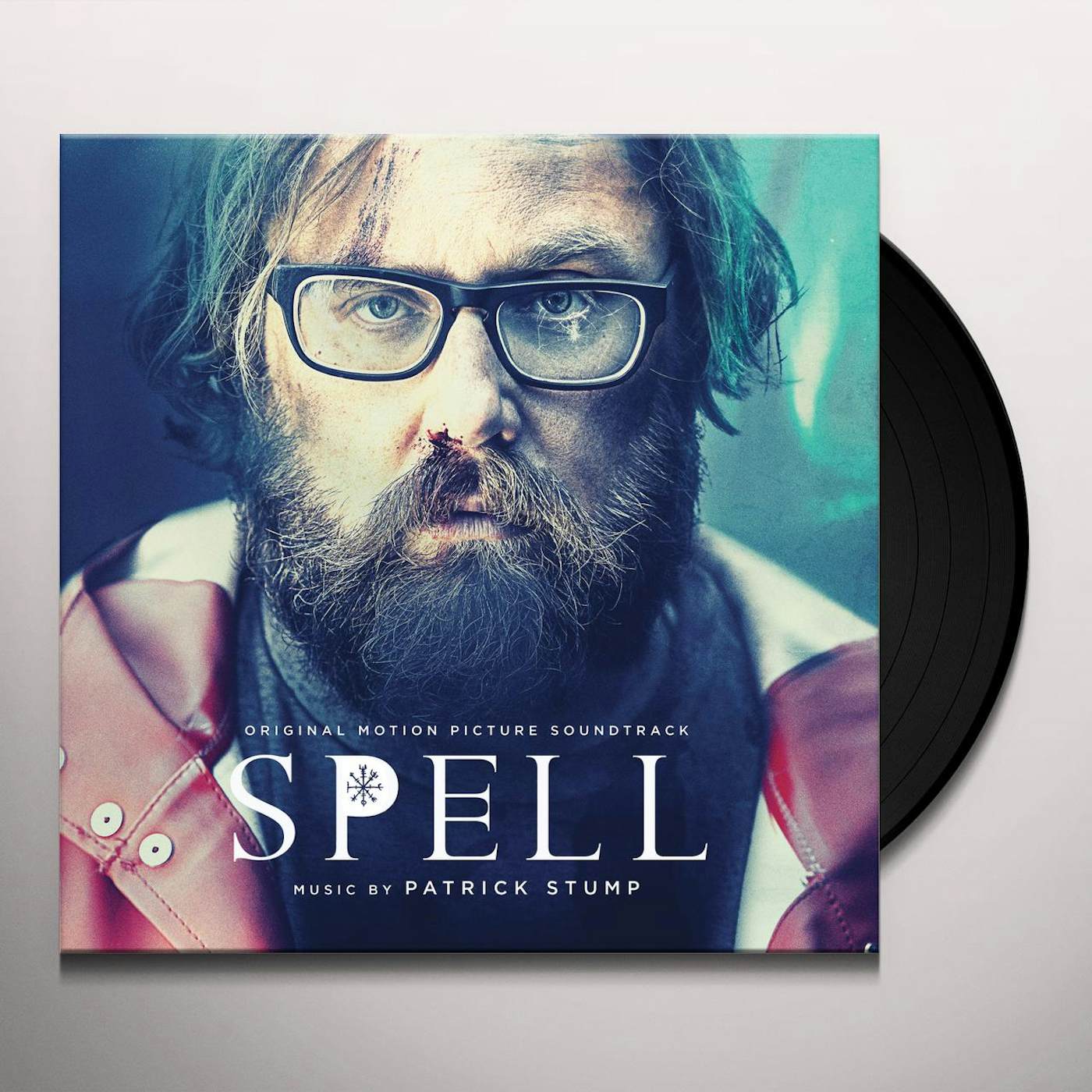 Patrick Stump SPELL / Original Soundtrack Vinyl Record