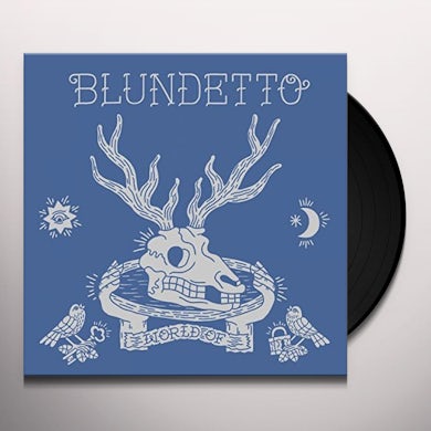 Blundetto WORLD OF Vinyl Record