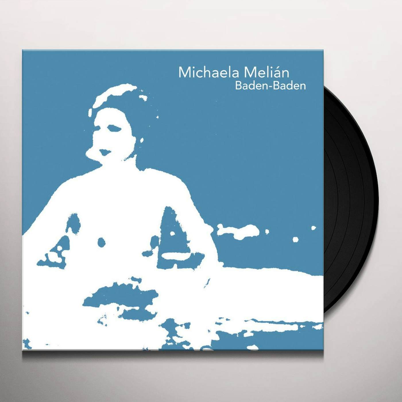 Michaela Melián BADEN BADEN Vinyl Record