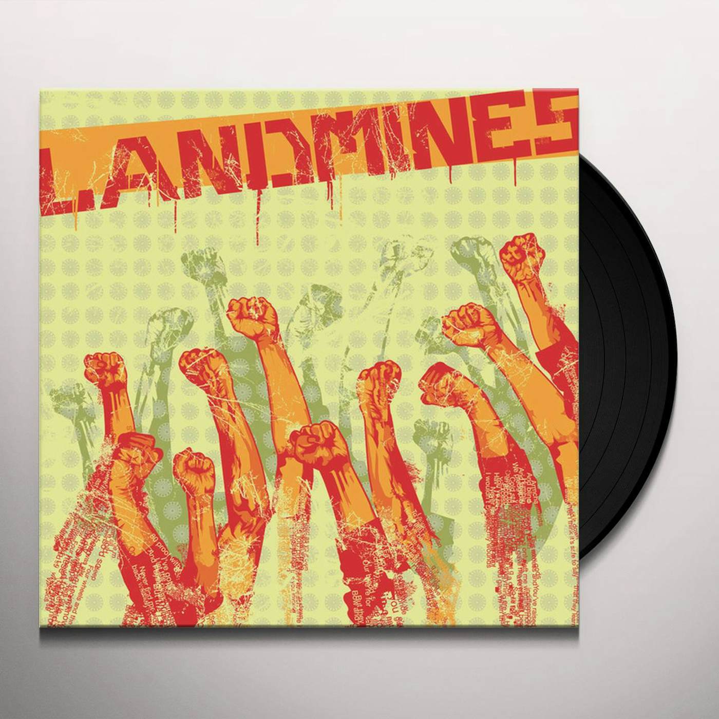 Landmines Vinyl Record