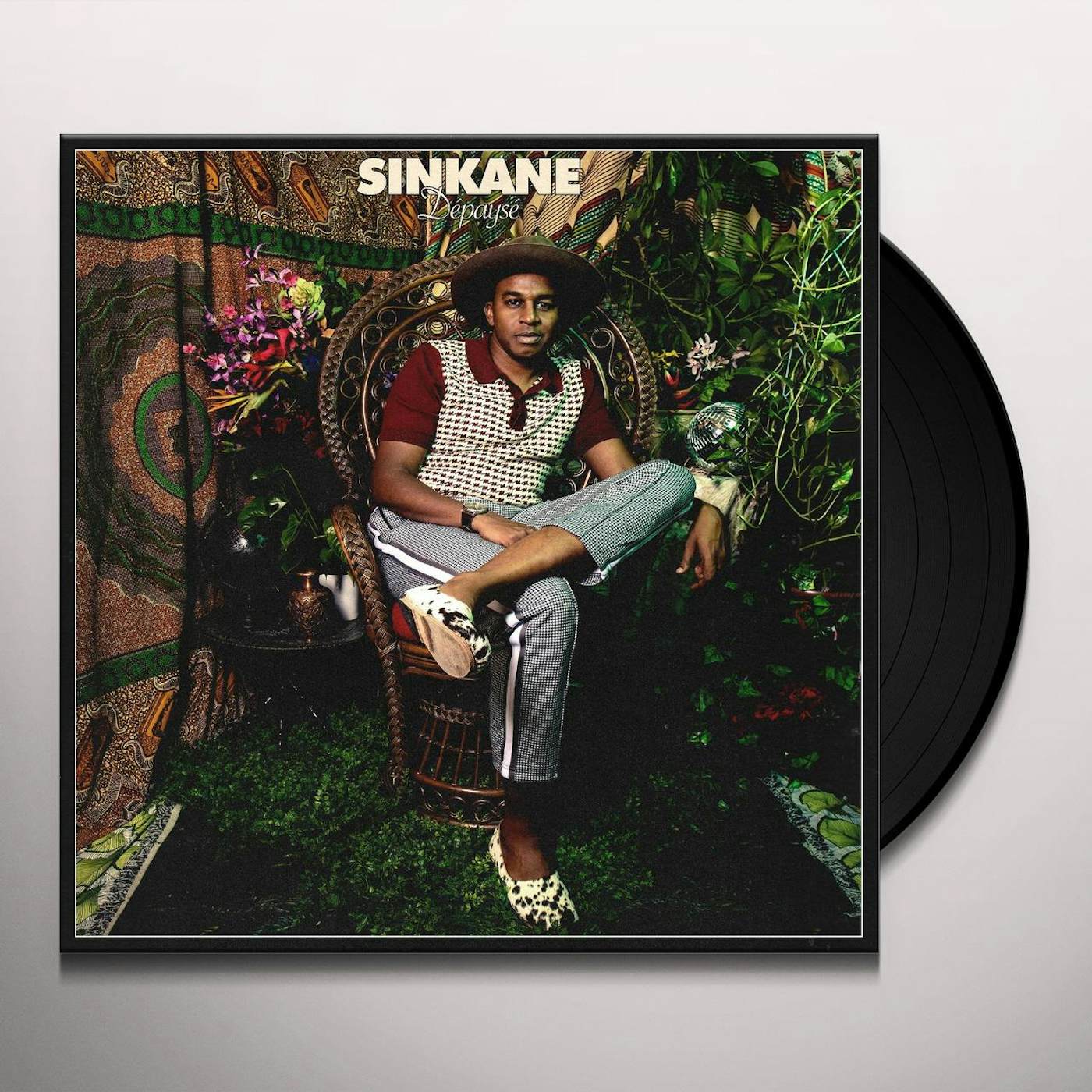 Sinkane DEPAYSE Vinyl Record