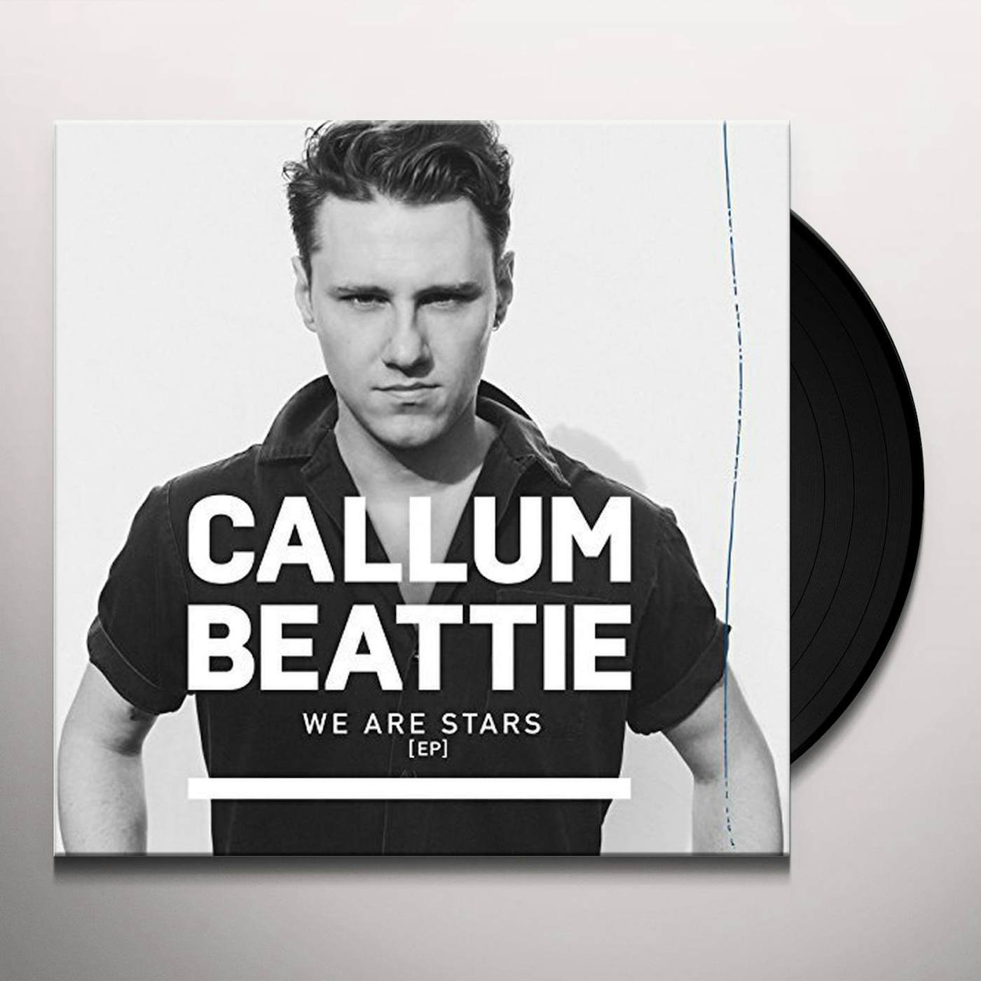 Callum Beattie Miracle Vinyl Record
