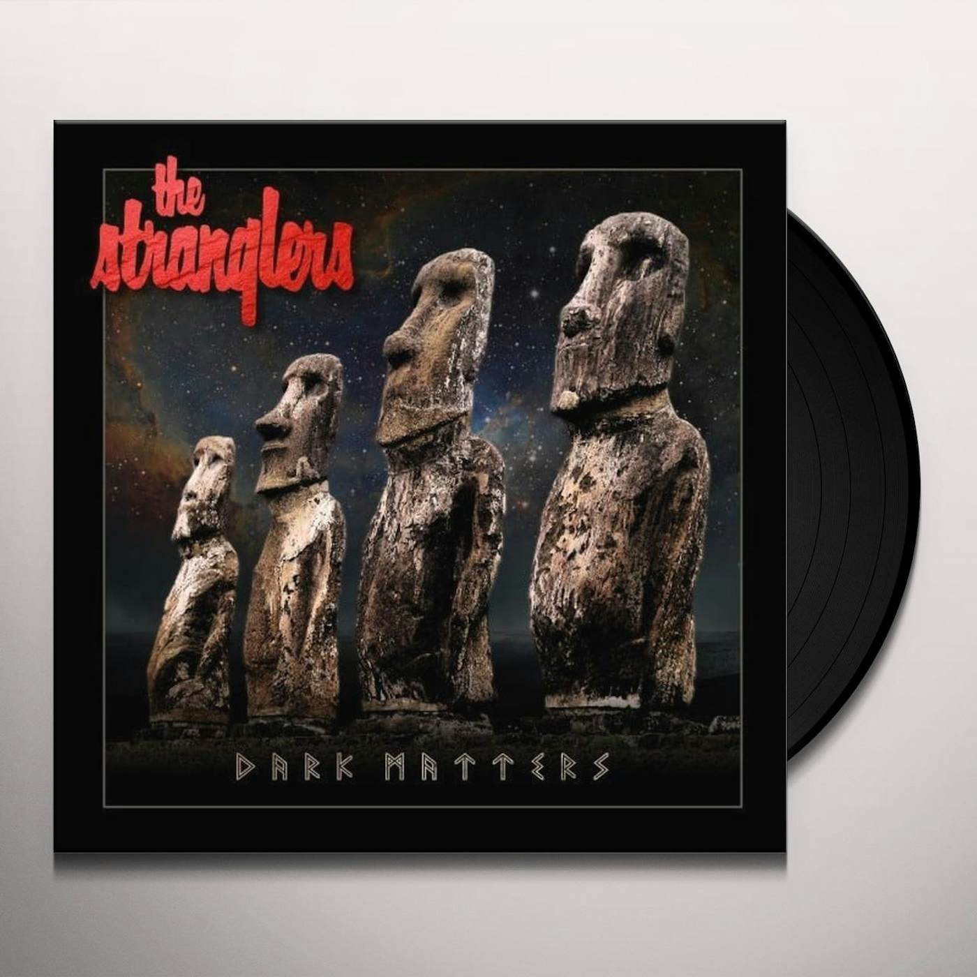 The Stranglers Dark Matters Vinyl Record