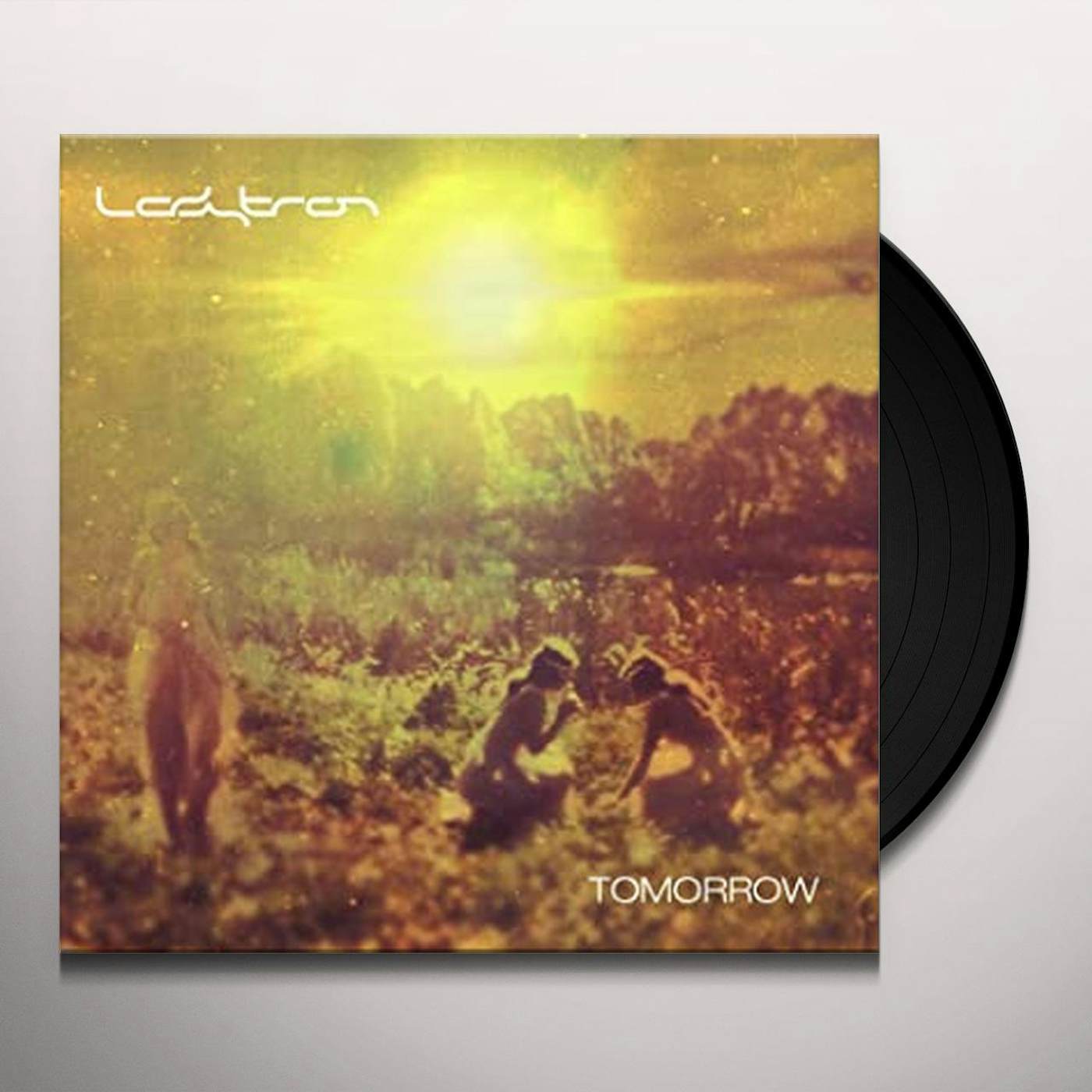 Ladytron Tomorrow Vinyl Record
