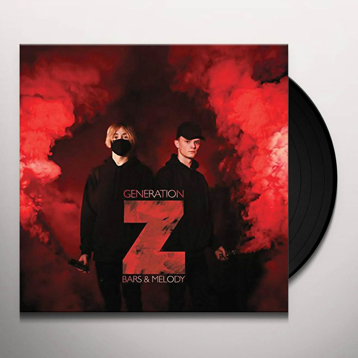 Bars and Melody GENERATION Z Vinyl Record - UK Release