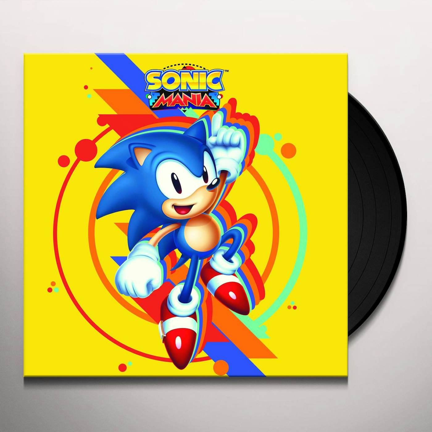 Sonic Mania / O.S.T.