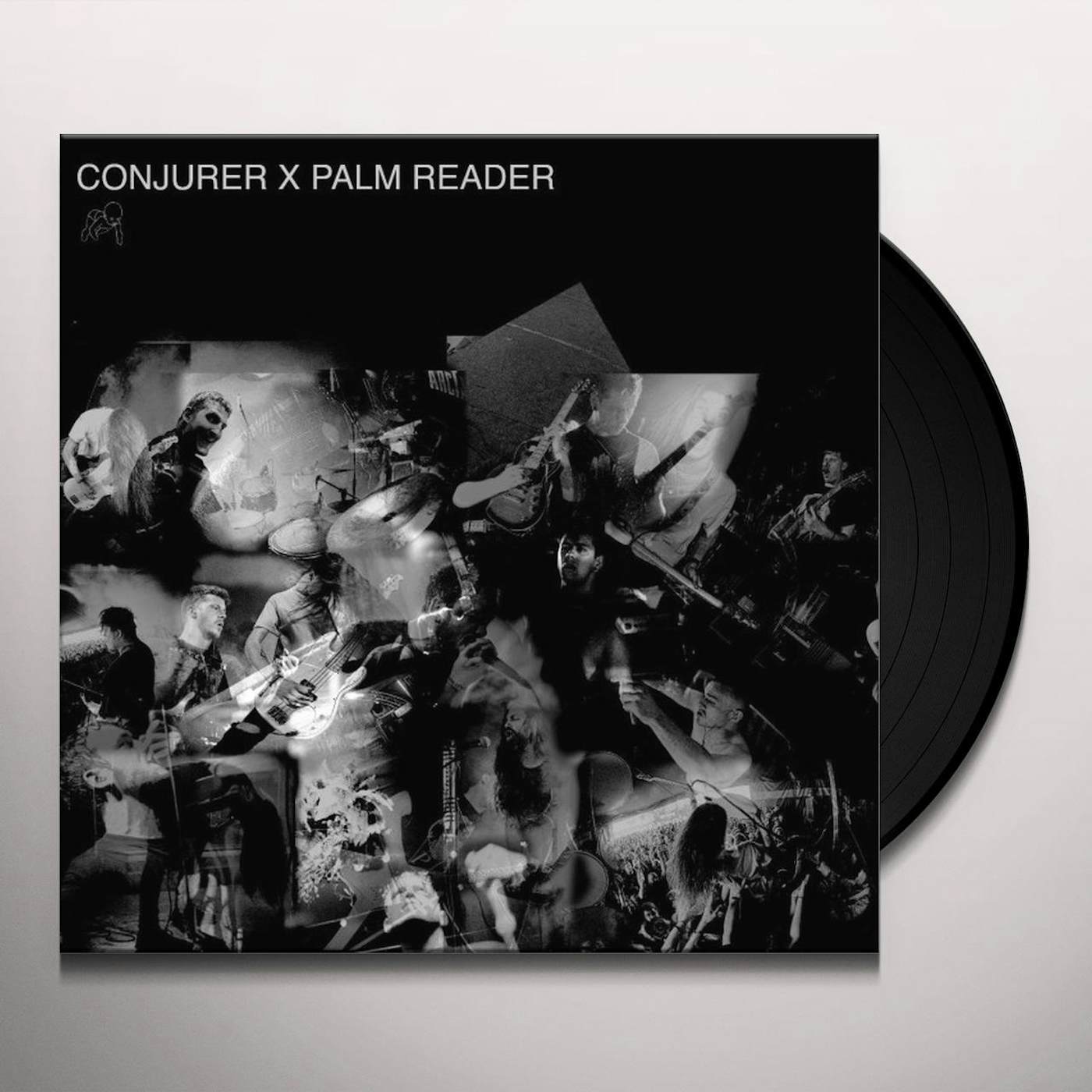 Conjurer & Palm Reader