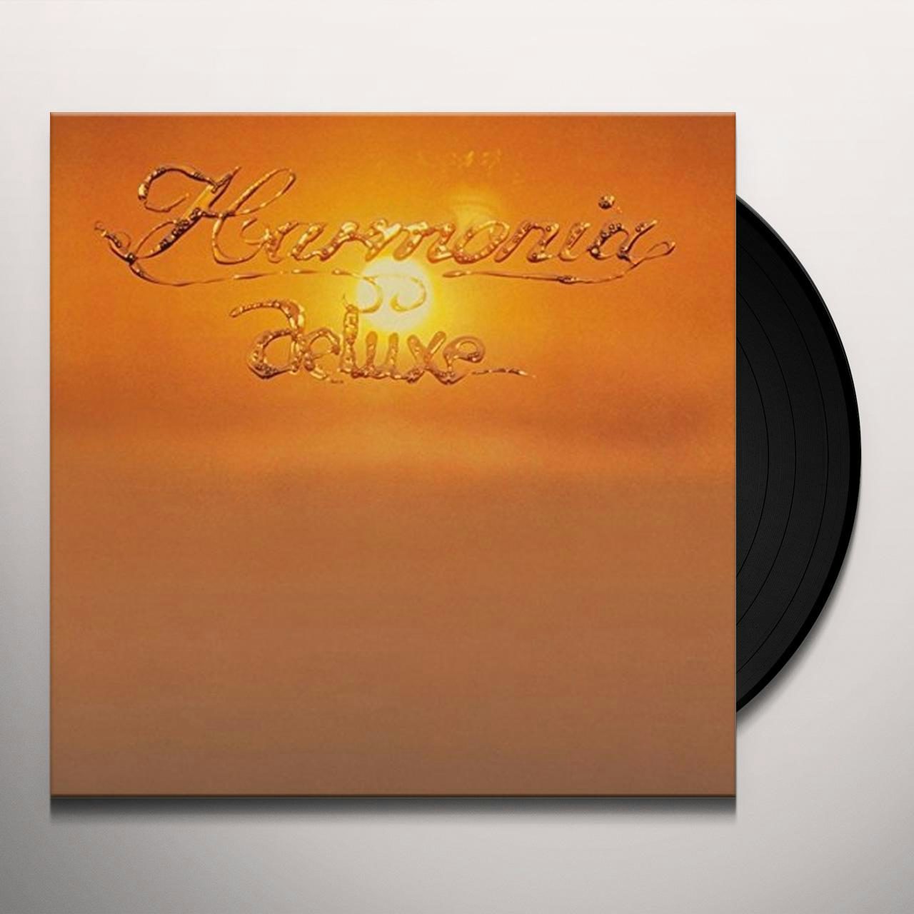 Harmonia DELUXE Vinyl Record